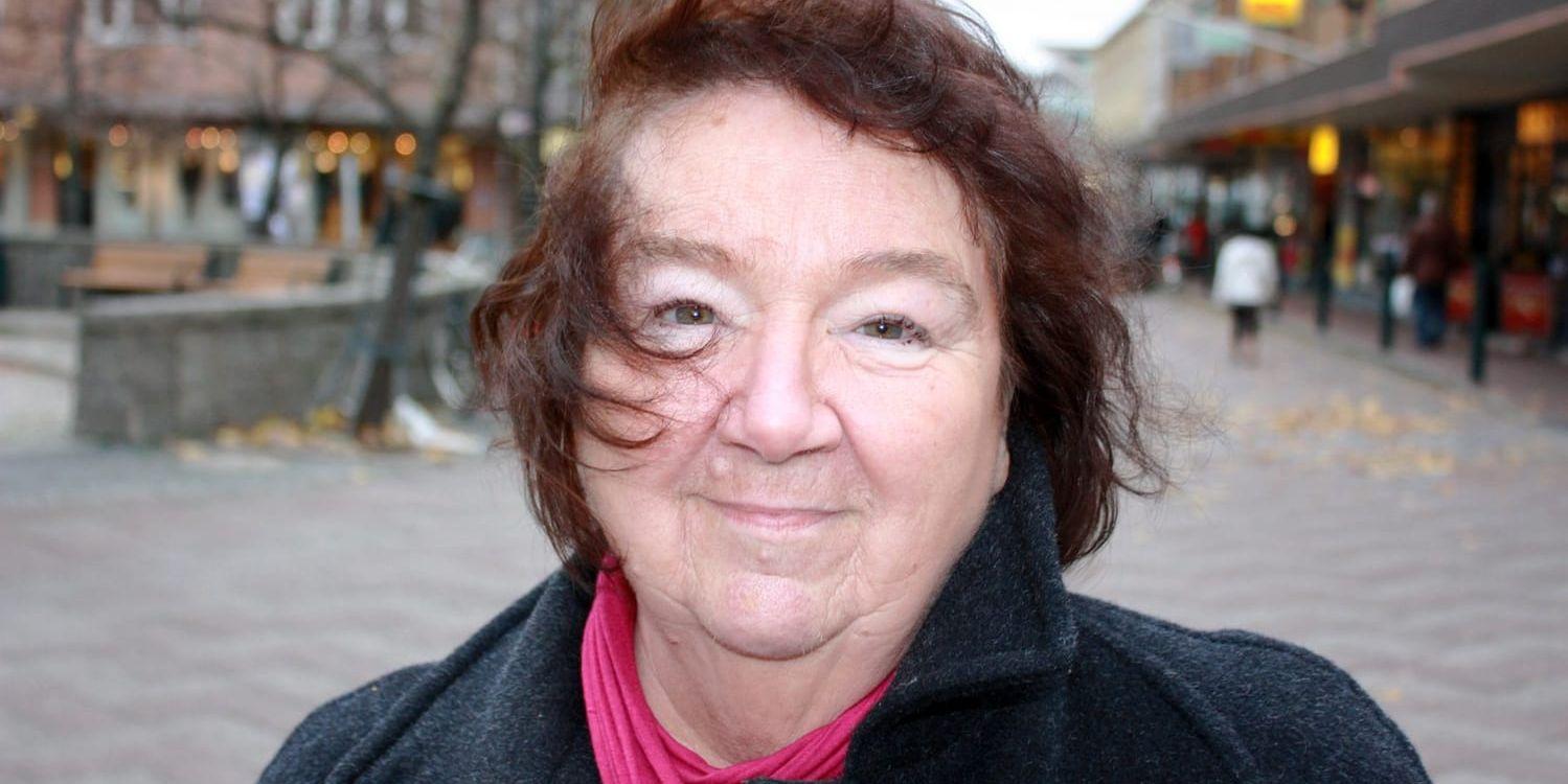 Laila Åkerberg.