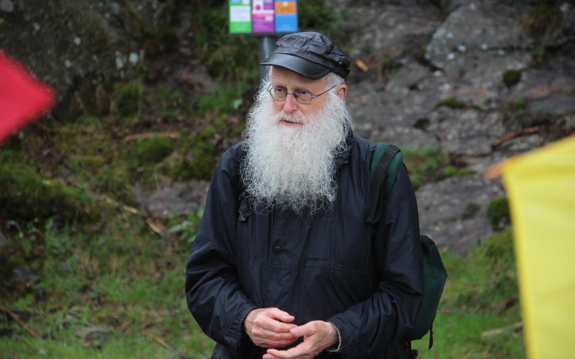 ”Mölndal fick stadsprivilegier men privilegierna var inga privilegier utan en stor mängd skyldigheter”, säger Lars Gahrn.