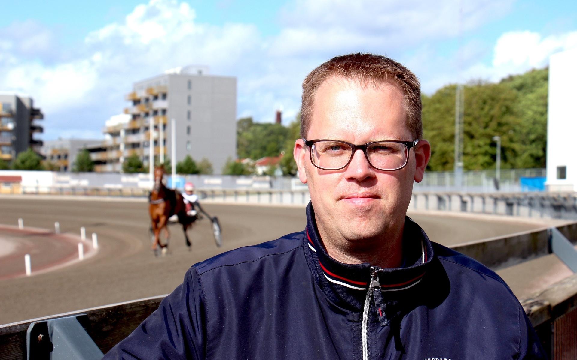 Bjarne Nordenbro har följt hästsporten nära under 20 års tid.