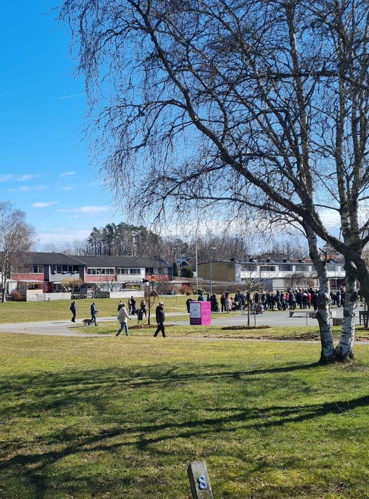 Ägglunk i Valåsdalen.