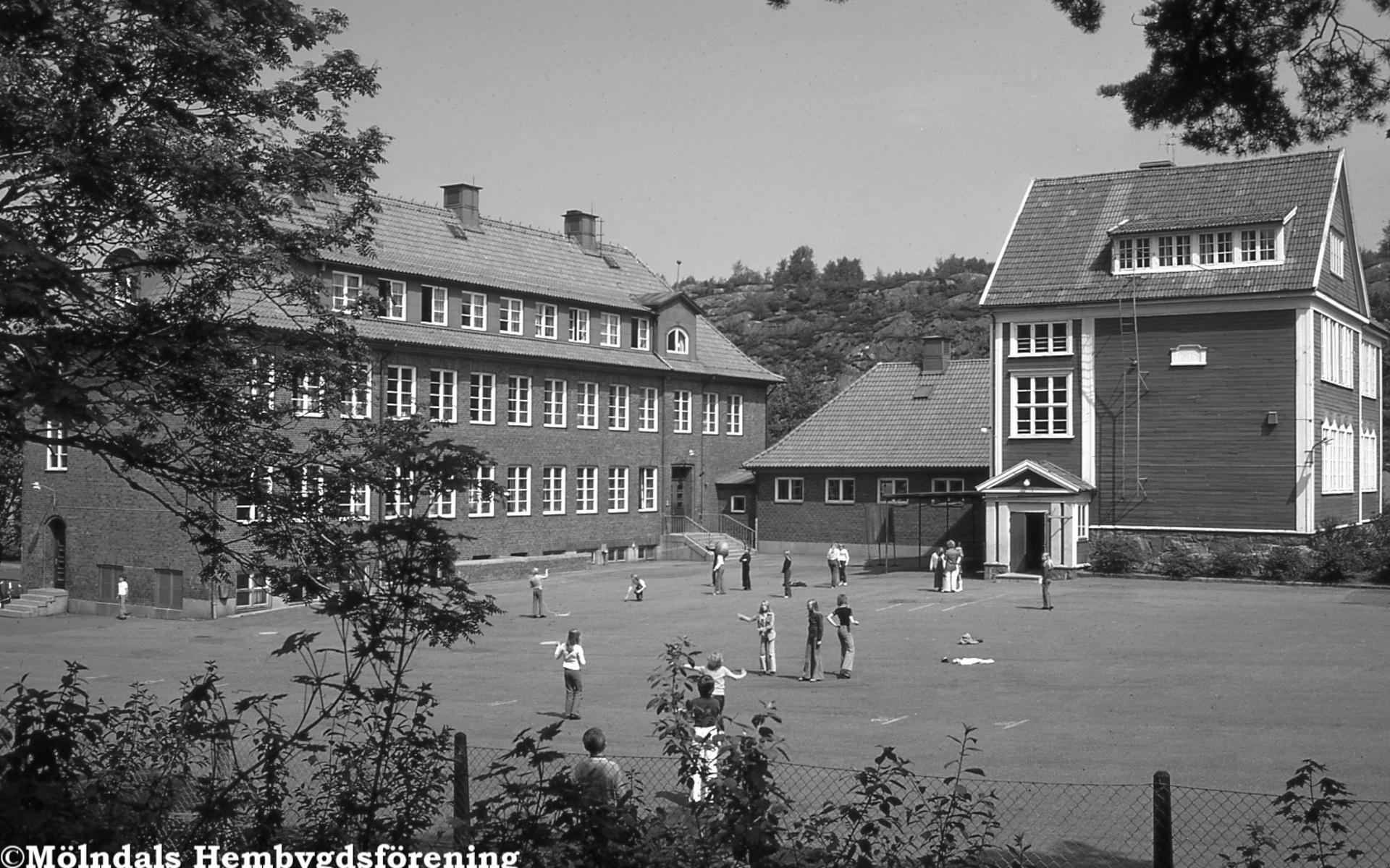 Toltorpsskolan 1960.